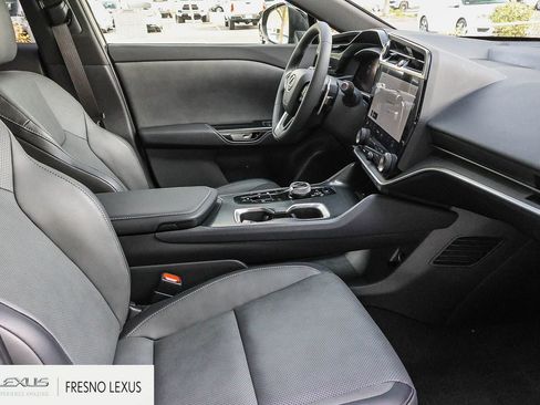 Certified 2025 Lexus RZ 300e 300e Premium w/ Accessory Package (P5) image 12