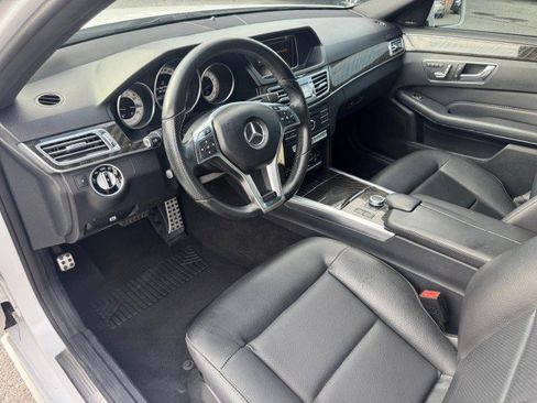 Used 2016 Mercedes-Benz E 350 4MATIC Sedan image 10