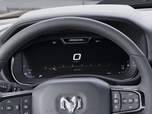 New 2026 RAM 1500 Rebel w/ Rebel Level 2 Equipment Group image 17