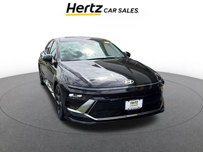 Used 2025 Hyundai Sonata SEL