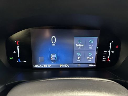 Used 2023 Ford Escape ST-Line w/ Tech Pack #1 FWD image 15