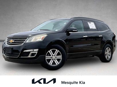 Used 2016 Chevrolet Traverse LT