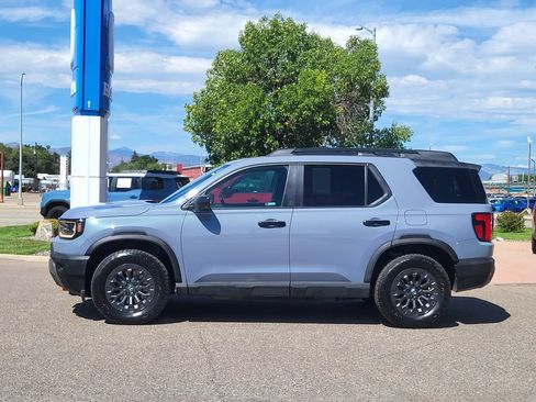 Certified 2026 Honda Passport TrailSport image 8