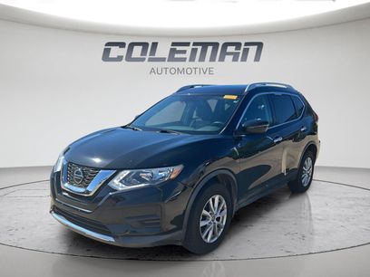 Used 2019 Nissan Rogue SV