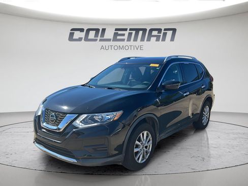 Used 2019 Nissan Rogue SV AWD/4WD image 1