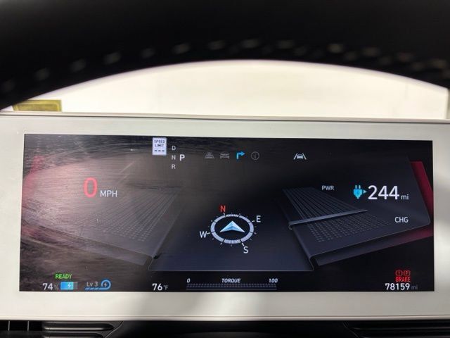 Used 2022 Hyundai Ioniq 5 SE AWD/4WD image 9