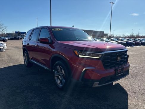Used 2023 Honda Pilot EX-L image 1