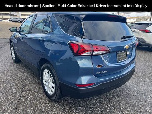 Used 2024 Chevrolet Equinox LS w/ LS Convenience Package FWD image 5