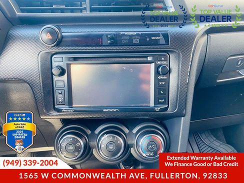 Used 2015 Scion tC image 26