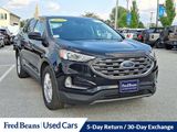 Certified 2022 Ford Edge SEL w/ Convenience Package image 2