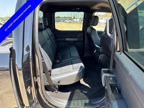Used 2023 Ford F150 XLT w/ Equipment Group 302A High AWD/4WD image 12