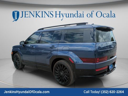 Certified 2025 Hyundai Santa Fe Calligraphy FWD image 5