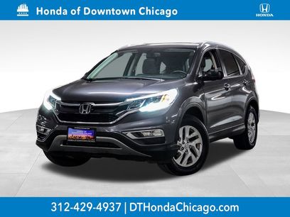 Used 2016 Honda CR-V EX-L
