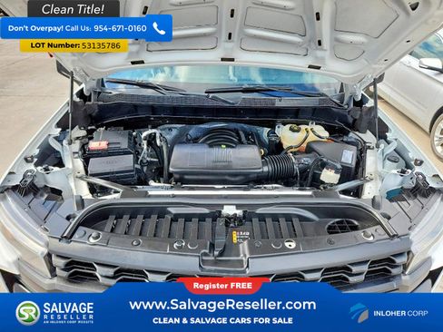 Used 2021 Chevrolet Silverado 1500 W/T RWD image 15