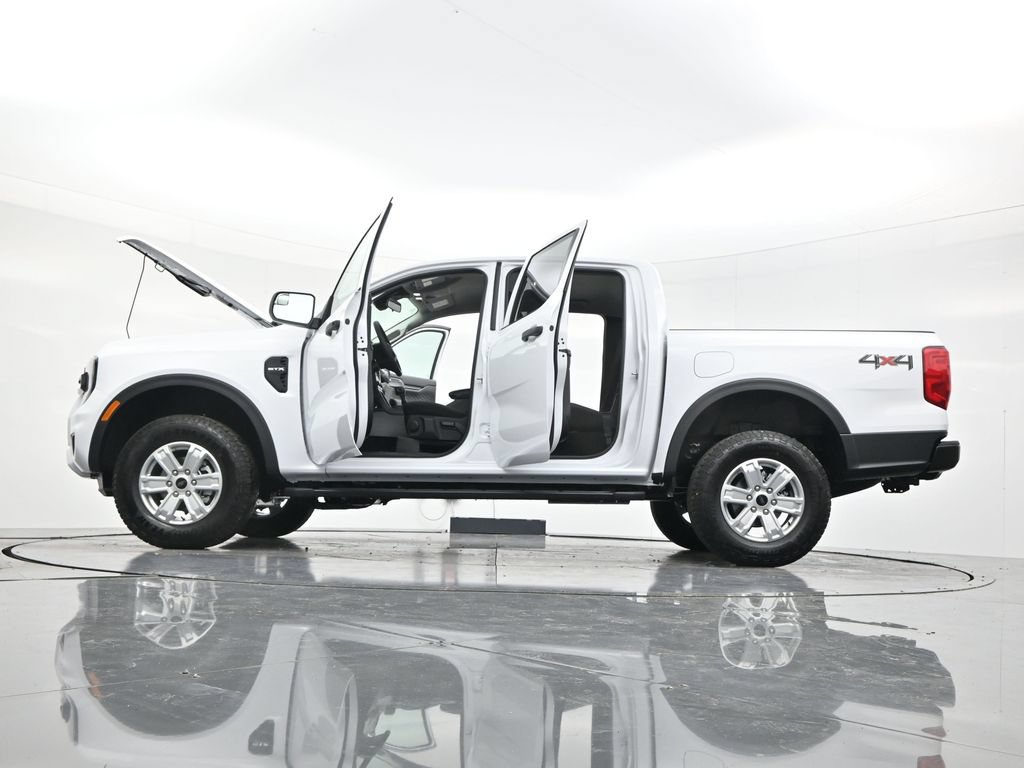 New 2026 Ford Ranger XL w/ Trailer Tow Package AWD/4WD image 60