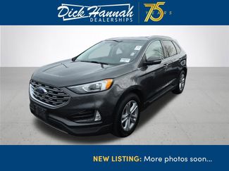 Used 2020 Ford Edge SEL video 1