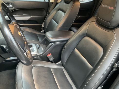 Used 2019 Chevrolet Colorado ZR2 image 30