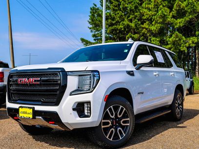 Used 2024 GMC Yukon AT4 w/ Technology Package