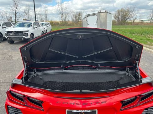 Used 2020 Chevrolet Corvette Stingray Premium Conv w/ 3LT Preferred Equipment Group image 37