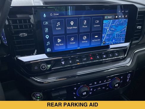 Certified 2024 Chevrolet Silverado 2500 ZR2 w/ ZR2 Bison Edition AWD/4WD image 5