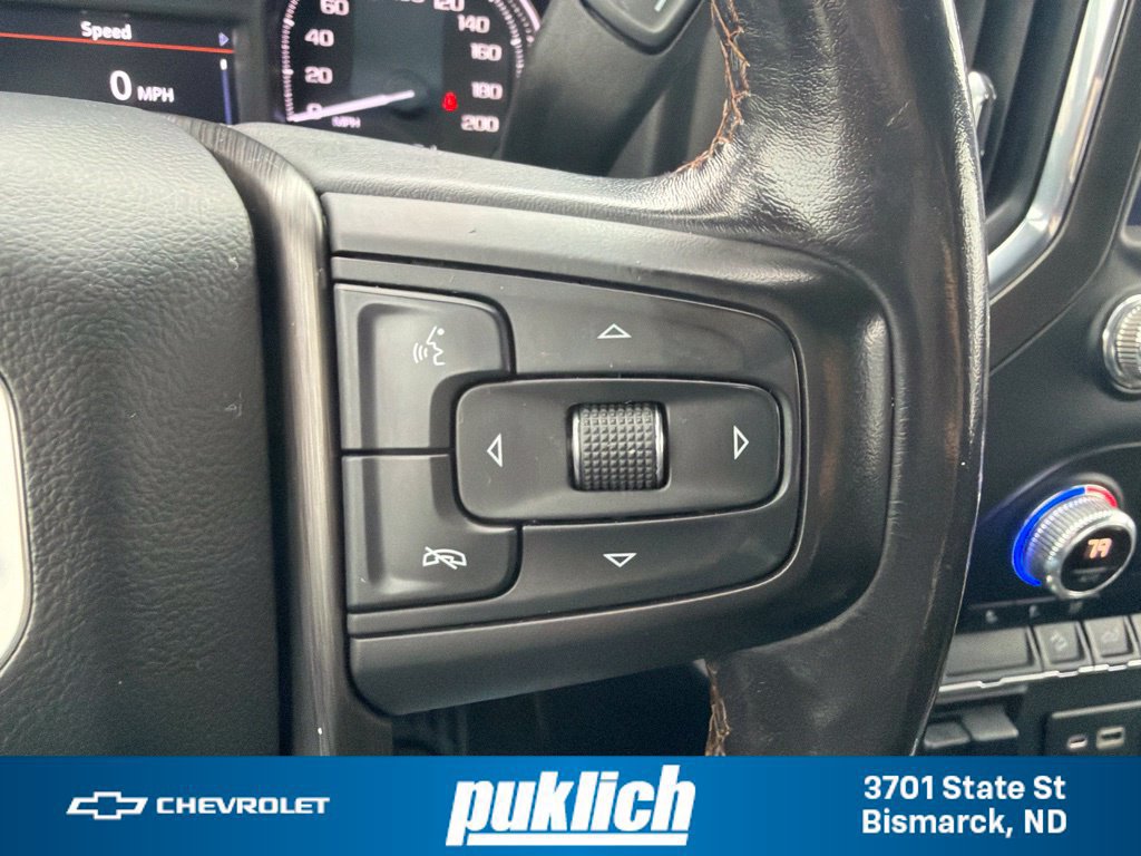 Certified 2021 GMC Sierra 1500 AT4 AWD/4WD image 11