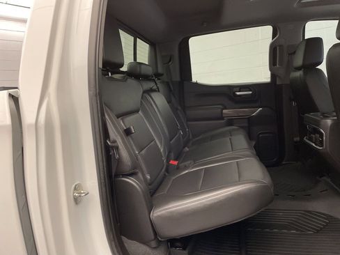 Used 2020 Chevrolet Silverado 1500 LTZ w/ LTZ Premium Package image 31