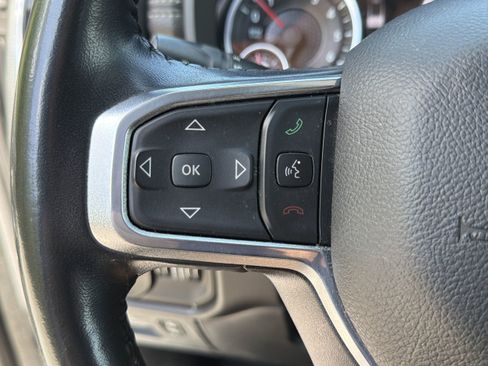 Used 2022 RAM 1500 Laramie w/ Sport Appearance Package RWD image 15