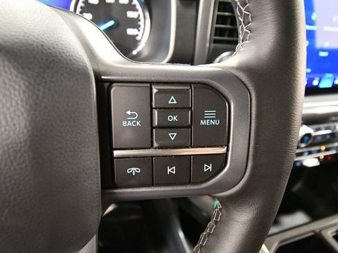 Used 2023 Ford F150 Platinum w/ FX4 Off-Road Package AWD/4WD image 21