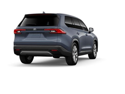 New 2026 Toyota Grand Highlander AWD image 53