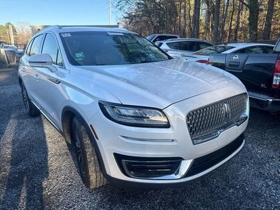 Used 2019 Lincoln Nautilus Select