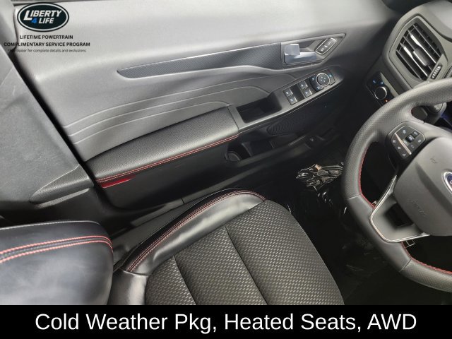 Used 2024 Ford Escape ST-Line w/ Tech Pack #1 AWD/4WD image 30