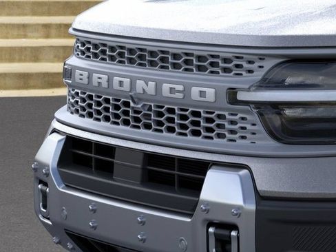 New 2026 Ford Bronco Sport Badlands w/ Badlands Tech Package AWD/4WD image 17