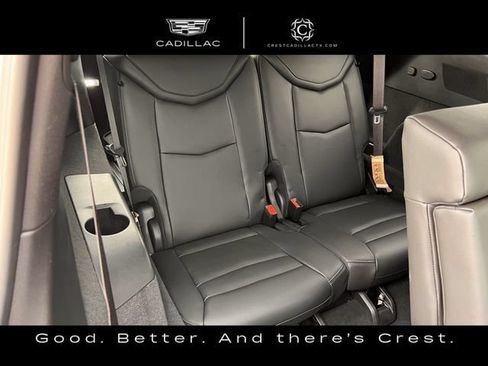 Certified 2024 Cadillac XT6 Luxury FWD image 33