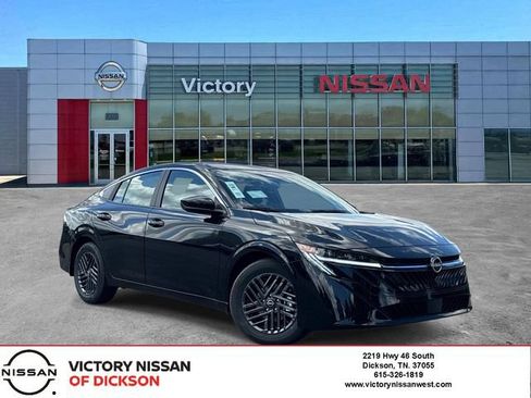 New 2026 Nissan Sentra SV w/ SV Convenience Package FWD image 1