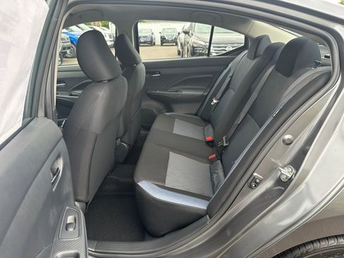 New 2025 Nissan Versa SV w/ Trunk Package image 24