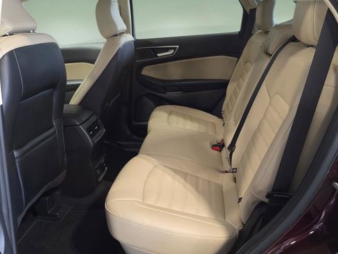 Used 2022 Ford Edge SEL w/ Convenience Package image 14