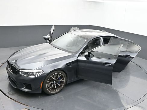 Used 2019 BMW M5 w/ Executive Package image 50
