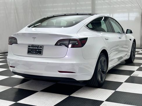 Used 2020 Tesla Model 3 Standard Range Plus image 7