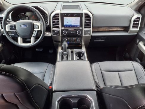 Used 2020 Ford F150 Lariat AWD/4WD image 12