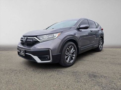 Used 2022 Honda CR-V EX-L image 7