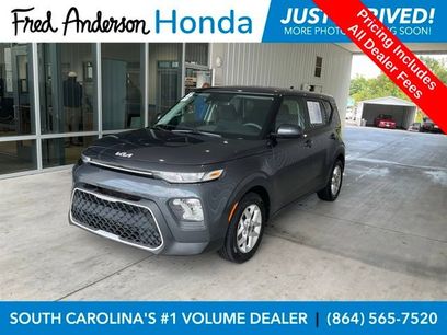 Used 2022 Kia Soul LX w/ Technology Package