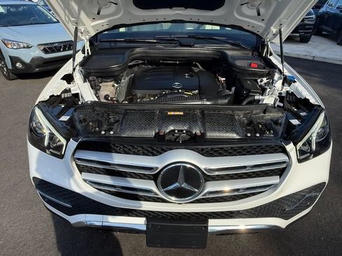Used 2022 Mercedes-Benz GLE 350 4MATIC image 29
