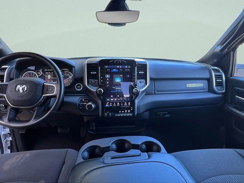 Used 2024 RAM 2500 Big Horn w/ Sport Appearance Package image 22