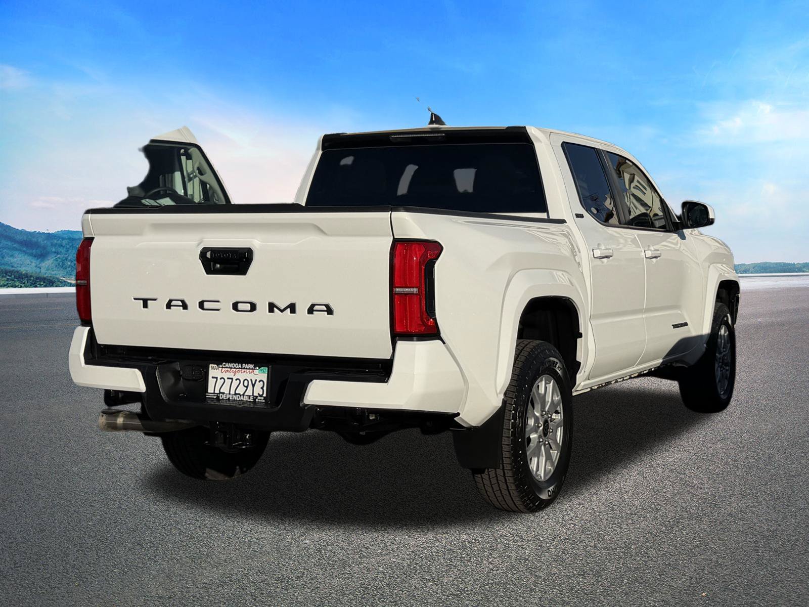 Used 2024 Toyota Tacoma SR5 RWD image 10