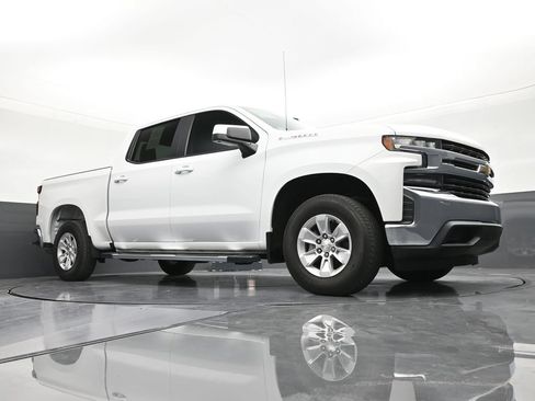 Used 2021 Chevrolet Silverado 1500 LT RWD image 26