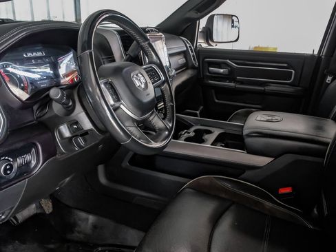 Used 2022 RAM 3500 Laramie w/ Night Edition AWD/4WD image 14