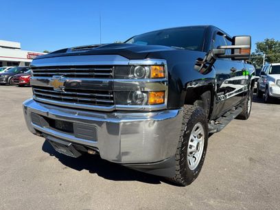 Used 2018 Chevrolet Silverado 2500 W/T