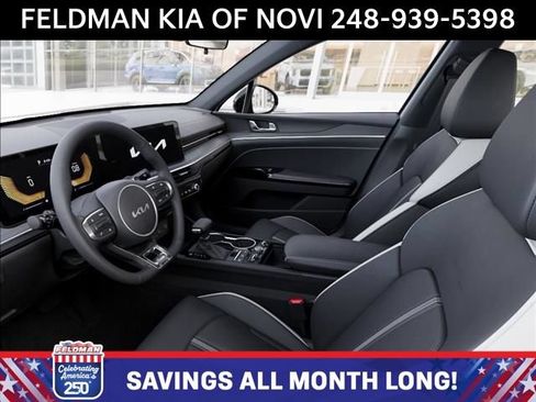 New 2026 Kia K5 GT-Line w/ GT-Line Premium Package AWD/4WD image 17
