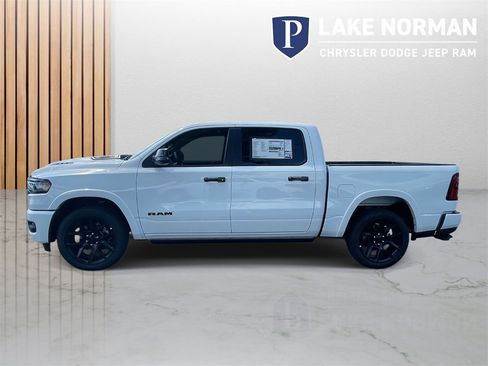 New 2026 RAM 1500 Laramie w/ Night Edition image 6
