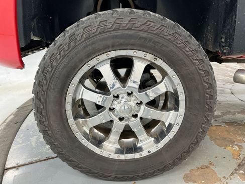 Used 2013 Chevrolet Silverado 1500 LTZ w/ LTZ Plus Package image 25